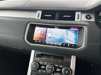 LAND ROVER RANGE ROVER EVOQUE 2.0 TD4 HSE Dynamic SUV 5dr Diesel Auto 4WD Euro 6 (s/s) (180 ps