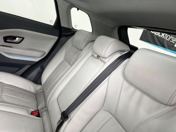 LAND ROVER RANGE ROVER EVOQUE 2.0 TD4 HSE Dynamic SUV 5dr Diesel Auto 4WD Euro 6 (s/s) (180 ps