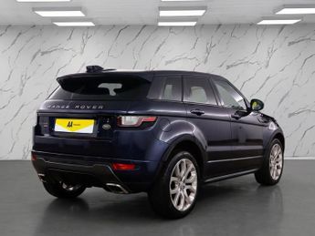 LAND ROVER RANGE ROVER EVOQUE 2.0 TD4 HSE Dynamic SUV 5dr Diesel Auto 4WD Euro 6 (s/s) (180 ps