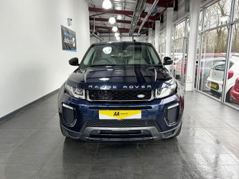 LAND ROVER RANGE ROVER EVOQUE 2.0 TD4 HSE Dynamic SUV 5dr Diesel Auto 4WD Euro 6 (s/s) (180 ps