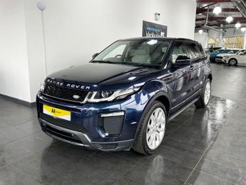 LAND ROVER RANGE ROVER EVOQUE 2.0 TD4 HSE Dynamic SUV 5dr Diesel Auto 4WD Euro 6 (s/s) (180 ps