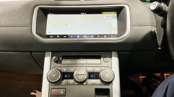 LAND ROVER RANGE ROVER EVOQUE 2.0 TD4 HSE Dynamic SUV 5dr Diesel Auto 4WD Euro 6 (s/s) (180 ps