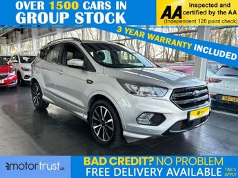 Ford Kuga 1.5T EcoBoost GPF ST-Line SUV 5dr Petrol Manual Euro 6 (s/s) (15