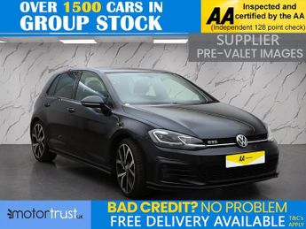VOLKSWAGEN GOLF 2.0 TDI BlueMotion Tech GTD Hatchback 5dr Diesel DSG Euro 6 (s/s