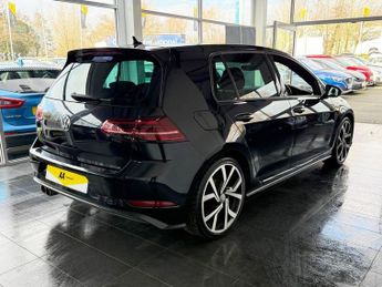 VOLKSWAGEN GOLF 2.0 TDI BlueMotion Tech GTD Hatchback 5dr Diesel DSG Euro 6 (s/s