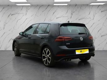 VOLKSWAGEN GOLF 2.0 TDI BlueMotion Tech GTD Hatchback 5dr Diesel DSG Euro 6 (s/s