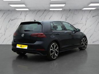 VOLKSWAGEN GOLF 2.0 TDI BlueMotion Tech GTD Hatchback 5dr Diesel DSG Euro 6 (s/s