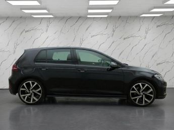 VOLKSWAGEN GOLF 2.0 TDI BlueMotion Tech GTD Hatchback 5dr Diesel DSG Euro 6 (s/s