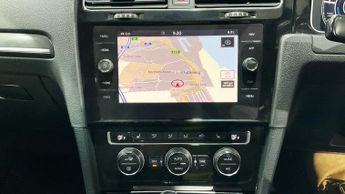 VOLKSWAGEN GOLF 2.0 TDI BlueMotion Tech GTD Hatchback 5dr Diesel DSG Euro 6 (s/s