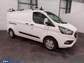 Ford Transit 2.0 320 EcoBlue Trend L2 H1 Euro 6 (s/s) (105 ps) * EX SKY *