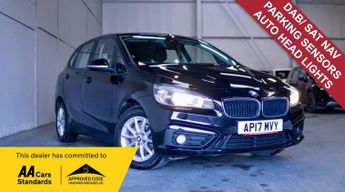 BMW 218 2.0 218d SE MPV 5dr Diesel Manual Euro 6 (s/s) (150 ps)