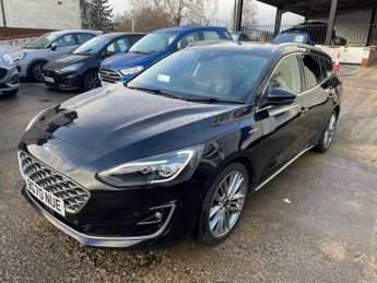 Ford Focus 1.0T EcoBoost MHEV Vignale Edition Estate 5dr Petrol Manual Euro