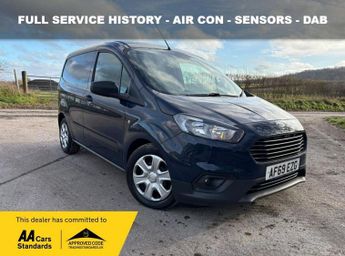 Ford Transit 1.5 TDCi Trend Panel Van 5dr Diesel Manual L1 Euro 6 (75 ps)