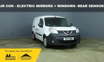Nissan NV250 1.5 dCi Acenta Panel Van 5dr Diesel Manual L2 Euro 6 (s/s) (95 p