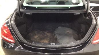 MERCEDES-BENZ C-CLASS 2.1 C220d Sport Saloon 4dr Diesel G-Tronic+ Euro 6 (s/s) (170 ps