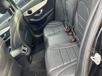 MERCEDES-BENZ C-CLASS 2.1 C220d Sport Saloon 4dr Diesel G-Tronic+ Euro 6 (s/s) (170 ps