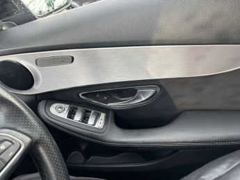 MERCEDES-BENZ C-CLASS 2.1 C220d Sport Saloon 4dr Diesel G-Tronic+ Euro 6 (s/s) (170 ps