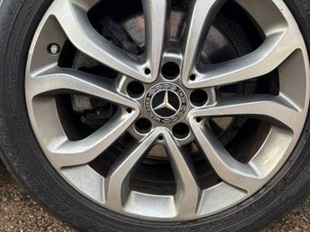 MERCEDES-BENZ C-CLASS 2.1 C220d Sport Saloon 4dr Diesel G-Tronic+ Euro 6 (s/s) (170 ps