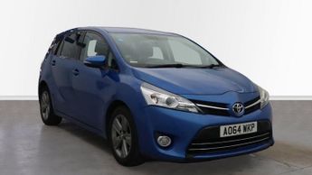 TOYOTA VERSO 1.8 V-Matic Trend MPV 5dr Petrol Multidrive S Euro 5 Euro 5 (147