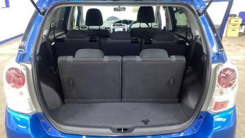 TOYOTA VERSO 1.8 V-Matic Trend MPV 5dr Petrol Multidrive S Euro 5 Euro 5 (147