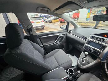 TOYOTA VERSO 1.8 V-Matic Trend MPV 5dr Petrol Multidrive S Euro 5 Euro 5 (147