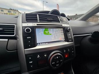 TOYOTA VERSO 1.8 V-Matic Trend MPV 5dr Petrol Multidrive S Euro 5 Euro 5 (147