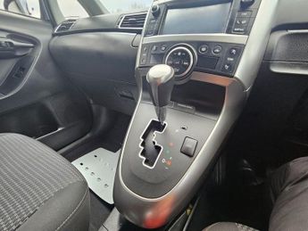 TOYOTA VERSO 1.8 V-Matic Trend MPV 5dr Petrol Multidrive S Euro 5 Euro 5 (147