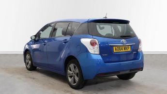 TOYOTA VERSO 1.8 V-Matic Trend MPV 5dr Petrol Multidrive S Euro 5 Euro 5 (147