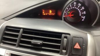 TOYOTA VERSO 1.8 V-Matic Trend MPV 5dr Petrol Multidrive S Euro 5 Euro 5 (147