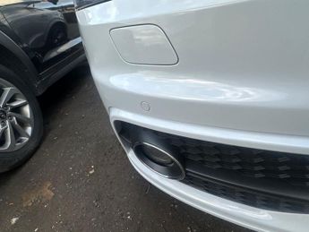 AUDI Q3 2.0 TDI S line SUV 5dr Diesel S Tronic quattro Euro 5 (s/s) (177