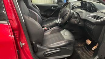 PEUGEOT 2008 1.2 PureTech GPF GT Line SUV 5dr Petrol EAT Euro 6 (s/s) (110 ps