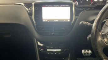 PEUGEOT 2008 1.2 PureTech GPF GT Line SUV 5dr Petrol EAT Euro 6 (s/s) (110 ps