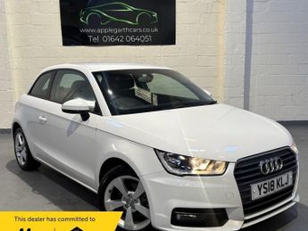 Audi A1 1.4 TFSI Sport Hatchback 3dr Petrol Manual Euro 6 (s/s) (Nav) (1