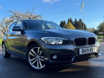 BMW 118 1.5 118i GPF Sport Hatchback 5dr Petrol Auto Euro 6 (s/s) (136 p