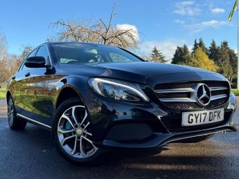 Mercedes C Class 2.0 C350e 6.4kWh Sport Saloon 4dr Petrol Plug-in Hybrid G-Tronic