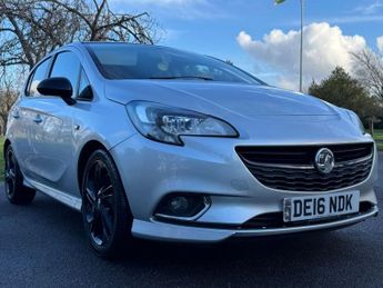 Vauxhall Corsa 1.4i ecoFLEX Limited Edition Hatchback 5dr Petrol Manual Euro 6 