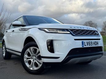 Land Rover Range Rover Evoque 2.0 D150 S SUV 5dr Diesel Auto 4WD Euro 6 (s/s) (150 ps)