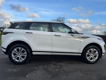 LAND ROVER RANGE ROVER EVOQUE 2.0 D150 S SUV 5dr Diesel Auto 4WD Euro 6 (s/s) (150 ps)
