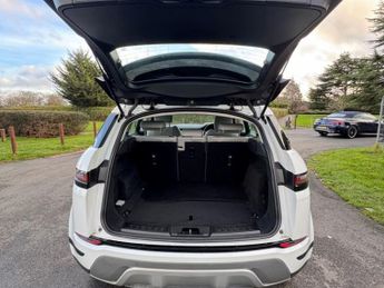 LAND ROVER RANGE ROVER EVOQUE 2.0 D150 S SUV 5dr Diesel Auto 4WD Euro 6 (s/s) (150 ps)