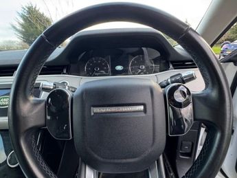LAND ROVER RANGE ROVER EVOQUE 2.0 D150 S SUV 5dr Diesel Auto 4WD Euro 6 (s/s) (150 ps)