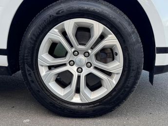 LAND ROVER RANGE ROVER EVOQUE 2.0 D150 S SUV 5dr Diesel Auto 4WD Euro 6 (s/s) (150 ps)