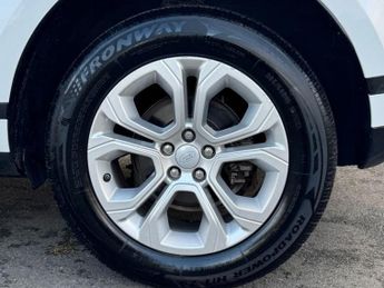LAND ROVER RANGE ROVER EVOQUE 2.0 D150 S SUV 5dr Diesel Auto 4WD Euro 6 (s/s) (150 ps)