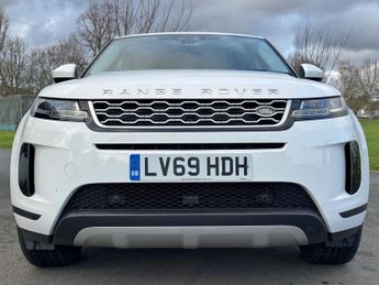 LAND ROVER RANGE ROVER EVOQUE 2.0 D150 S SUV 5dr Diesel Auto 4WD Euro 6 (s/s) (150 ps)