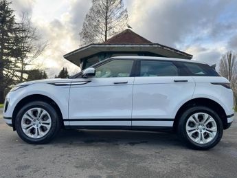 LAND ROVER RANGE ROVER EVOQUE 2.0 D150 S SUV 5dr Diesel Auto 4WD Euro 6 (s/s) (150 ps)