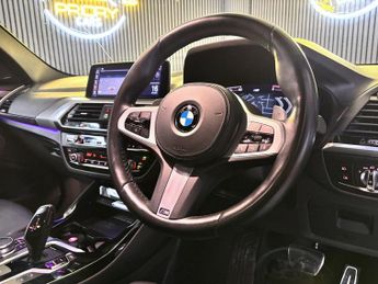 BMW X3 2.0 20d M Sport SUV 5dr Diesel Auto xDrive Euro 6 (s/s) (190 ps)