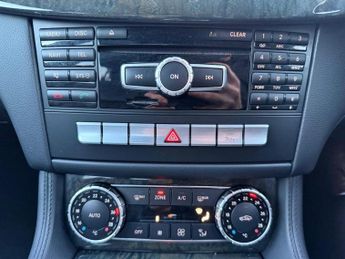 MERCEDES-BENZ CLS CLASS 3.0 CLS350 CDI V6 AMG Sport Coupe 4dr Diesel G-Tronic+ Euro 5 (s