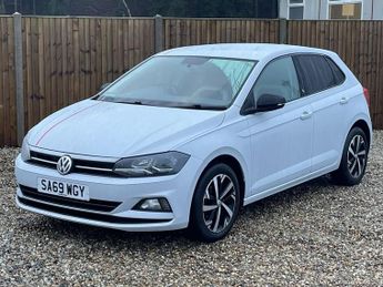 Volkswagen Polo 1.0 TSI GPF beats Hatchback 5dr Petrol Manual Euro 6 (s/s) (95 p