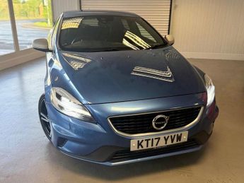 Volvo V40 2.0 D4 R-Design Pro Hatchback 5dr Diesel Manual Euro 6 (s/s) (19