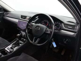 SKODA SUPERB 2.0 TSI SE L Executive Hatchback 5dr Petrol DSG Euro 6 (s/s) (22