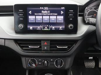 SKODA KAMIQ 1.0 TSI SE SUV 5dr Petrol DSG Euro 6 (s/s) (110 ps)